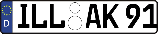 ILL-AK91