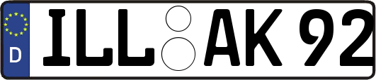 ILL-AK92