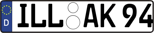 ILL-AK94