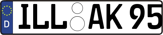 ILL-AK95