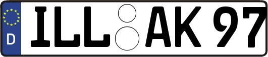 ILL-AK97