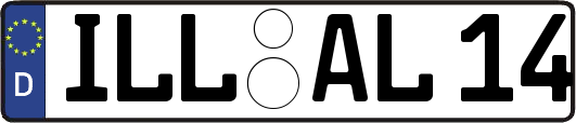 ILL-AL14