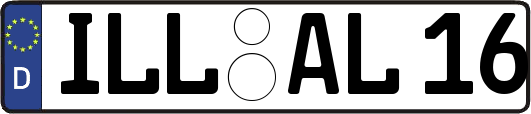 ILL-AL16