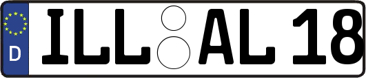 ILL-AL18