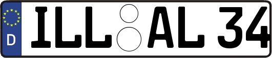 ILL-AL34