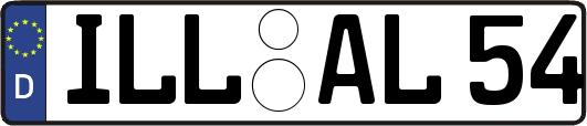 ILL-AL54
