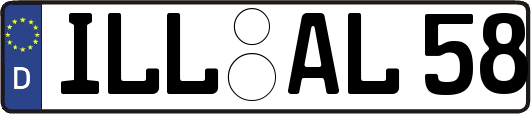 ILL-AL58
