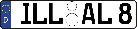 ILL-AL8