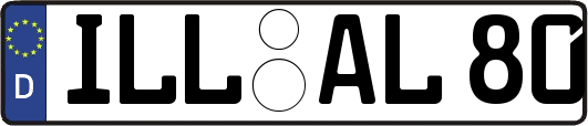 ILL-AL80