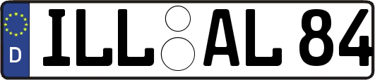 ILL-AL84