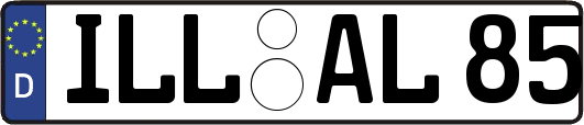 ILL-AL85