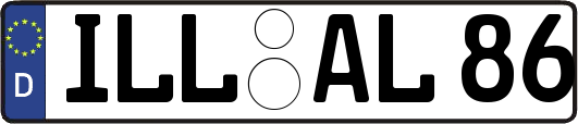 ILL-AL86