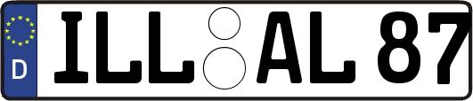 ILL-AL87