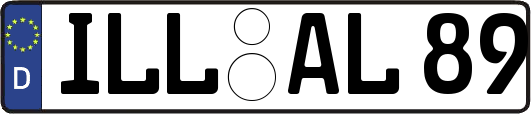 ILL-AL89