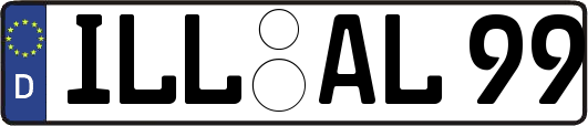 ILL-AL99