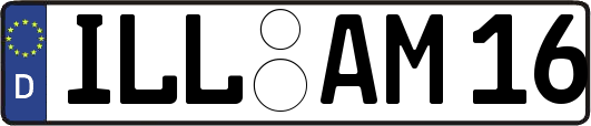 ILL-AM16