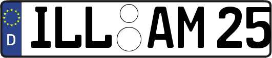 ILL-AM25
