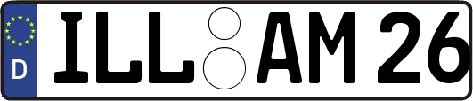 ILL-AM26