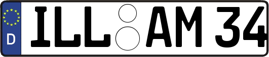 ILL-AM34
