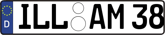 ILL-AM38