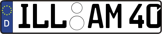 ILL-AM40
