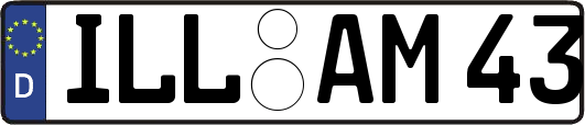 ILL-AM43