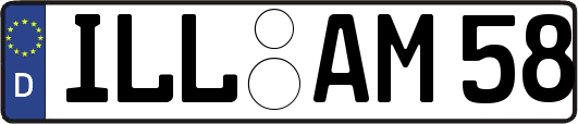 ILL-AM58
