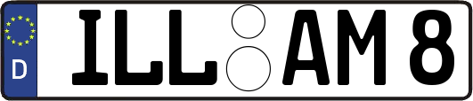 ILL-AM8