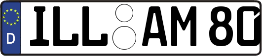 ILL-AM80