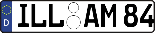 ILL-AM84