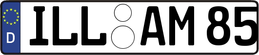 ILL-AM85