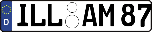 ILL-AM87