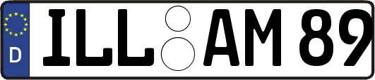 ILL-AM89
