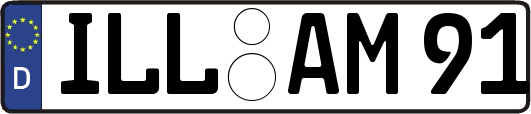 ILL-AM91