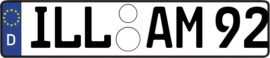 ILL-AM92