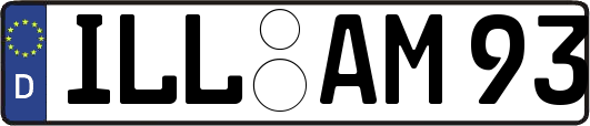 ILL-AM93