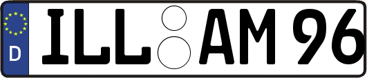 ILL-AM96