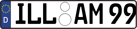 ILL-AM99