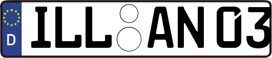 ILL-AN03