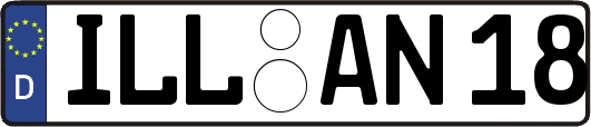 ILL-AN18