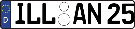 ILL-AN25