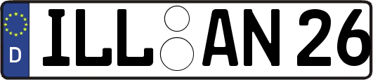 ILL-AN26