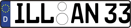 ILL-AN33