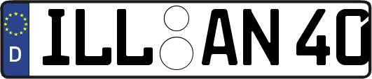 ILL-AN40