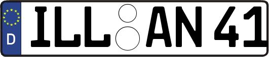 ILL-AN41