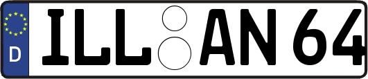 ILL-AN64