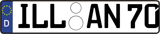 ILL-AN70