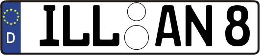 ILL-AN8