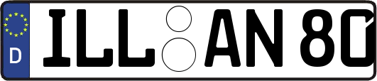 ILL-AN80