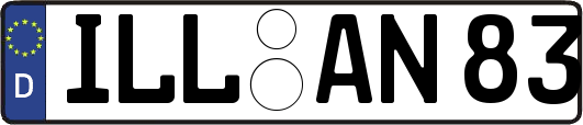ILL-AN83